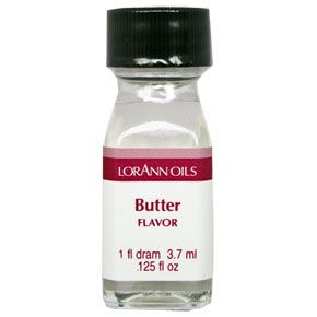 Essents konsentreeritud Või Butter 3,7ml