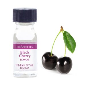 Essents konsentreeritud Must kirss Black Cherry 3,7ml