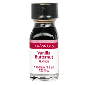 Essents konsentreeritud Vaniljepähklivõi Vanilla Butternut 3,7ml