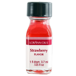Essents konsentreeritud Maasikas Strawberry 3,7ml