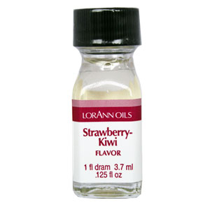 Essents konsentreeritud Maasika-kiivi 3,7ml