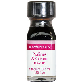 Essents konsentreeritud Pralineekreem Pralineas & Cream 3,7ml