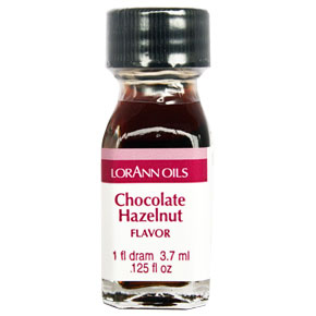 Essents konsentreeritud Šokolaadi-pähkli Chokolate Hazelnut 3,7ml