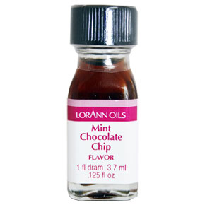 Essents konsentreeritud Piparmündi-šokolaadi Mint Chokolate Chip 3,7ml