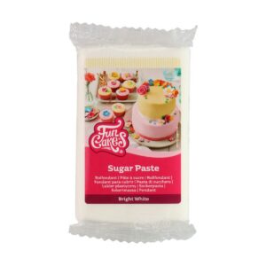 Suhkrumass säravvalge vaniljemaitseline Bright White 250g