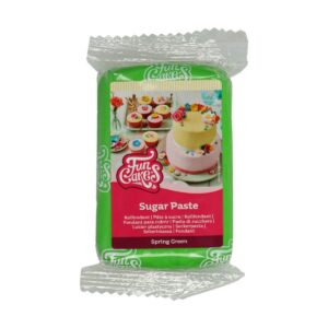 Suhkrumass kevadroheline Spring Green 250g