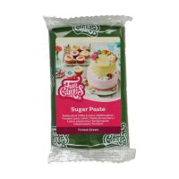 Suhkrumass roheline Forest Green 250g