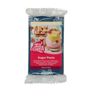 Suhkrumass sinine Denim Blue 250g