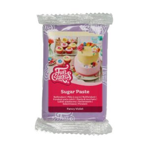 Suhkrumass lilla Fancy Violet 250g