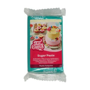 Suhkrumass türkiis Mystic Turquoise 250g