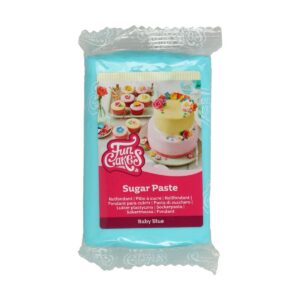 Suhkrumass beebisinine Baby Blue 250g