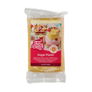 Suhkrumass kollane Honey Gold 250g