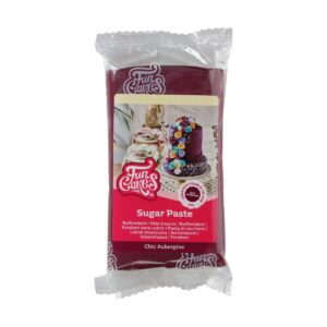 Suhkrumass Chic Aubergine 250g