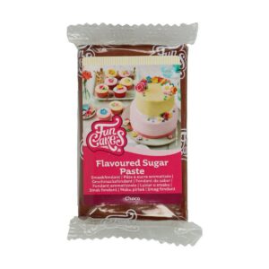 Suhkrumass tumepruun Šokolaadimaitseline Choco 250g