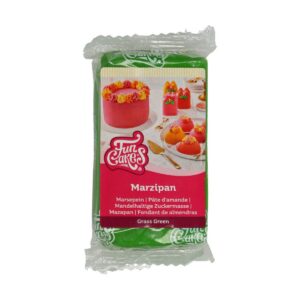 Martsipan mururoheline Grass Green 250g