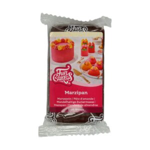 Martsipan pruun Dark Brown 250g