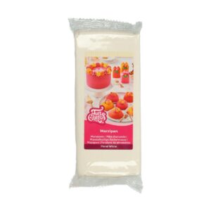 Martsipan valge Floral White 1kg