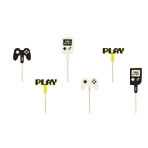 Topper mäng Play 6 tk