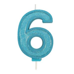 Tordiküünal nr 6 Sinine sädelusega