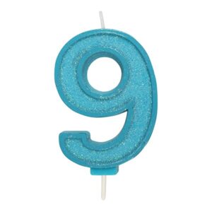 Tordiküünal nr 9 Sinine sädelusega