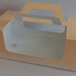 Tordikarp sangadega 25*13*10cm