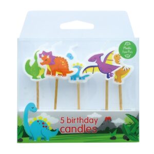 Küünal Dinosaurused pulga otsas 5tk