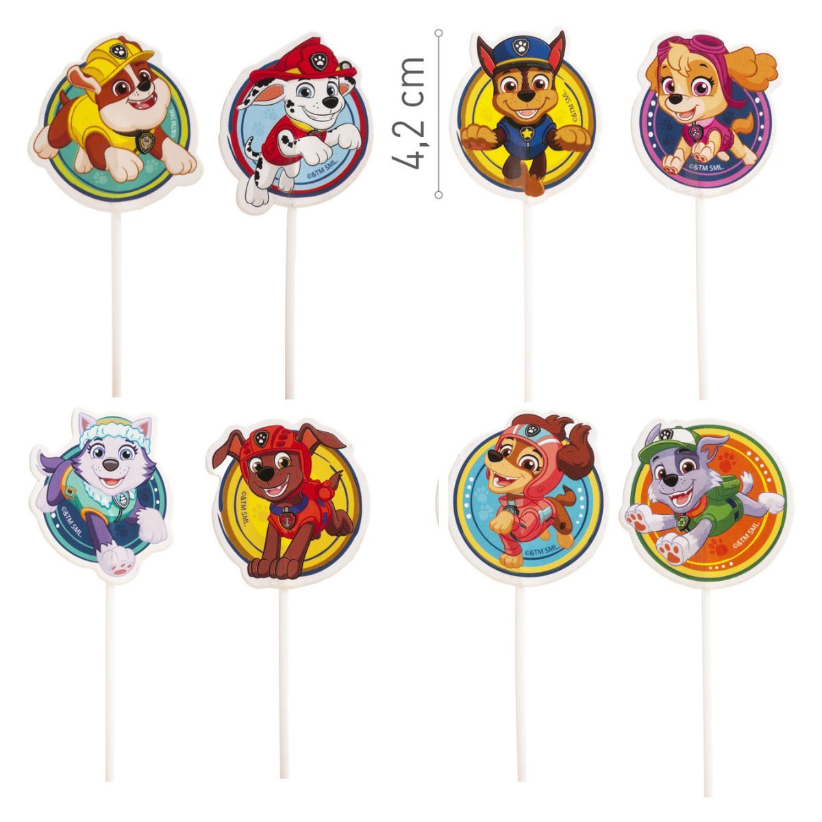 Topperid Paw Patrol 16 - Image 2