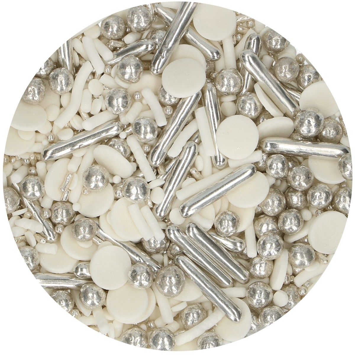 Popurrii Hõbedane Silver Chic 180g - Image 2