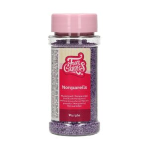 Nonparellid lilla Purple 80g