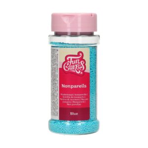 Nonparellid helesinine Light Blue 80g