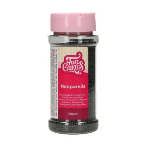 Nonparellid must Black 80g
