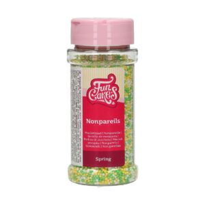 Nonparellid kevadmix Spring 80g