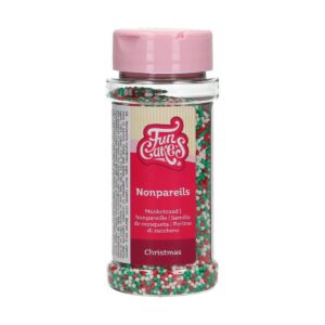 Nonparellid Christmas 80g