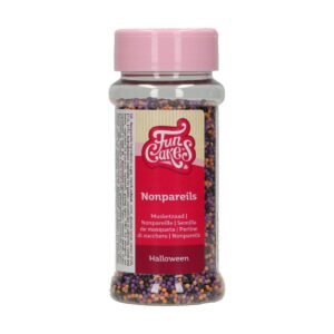 Nonparellid Halloween 80g