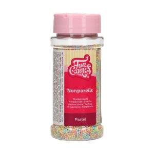 Nonparellid Pastel 80g