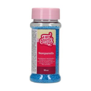 Nonparellid tumesinine Blue 80g