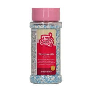Nonparellid helesinine Baby Blue mix glutenfree 80g