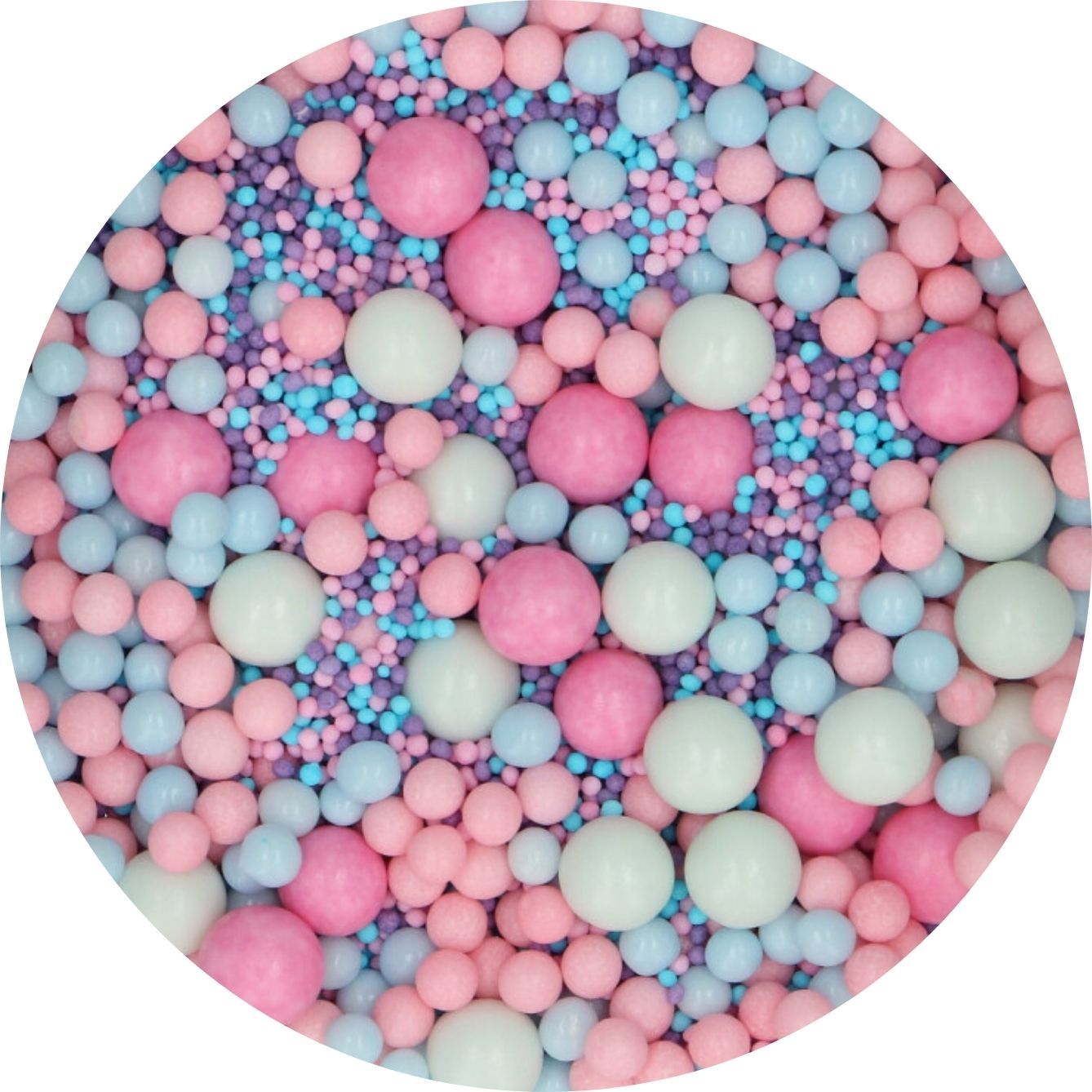 Suhkrupärlid mix Bubblegum Pop 20g