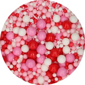 Suhkrupärlid mix Crazy in Love 20g