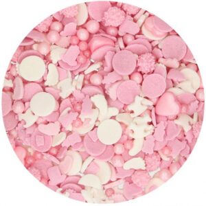 Popurrii Beebi roosa 60g