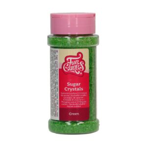 Kristallsuhkur roheline Green 80g
