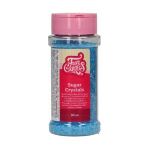 Kristallsuhkur sinine Blue 80g