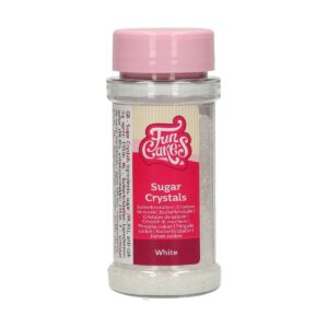Kristallsuhkur valge White 80g
