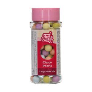 Šokolaadipärlid  suured mix 70g
