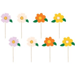 Topper lilled 8tk