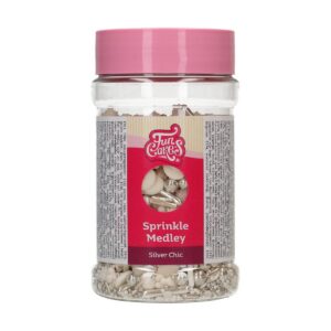 Popurrii Hõbedane Silver Chic 180g