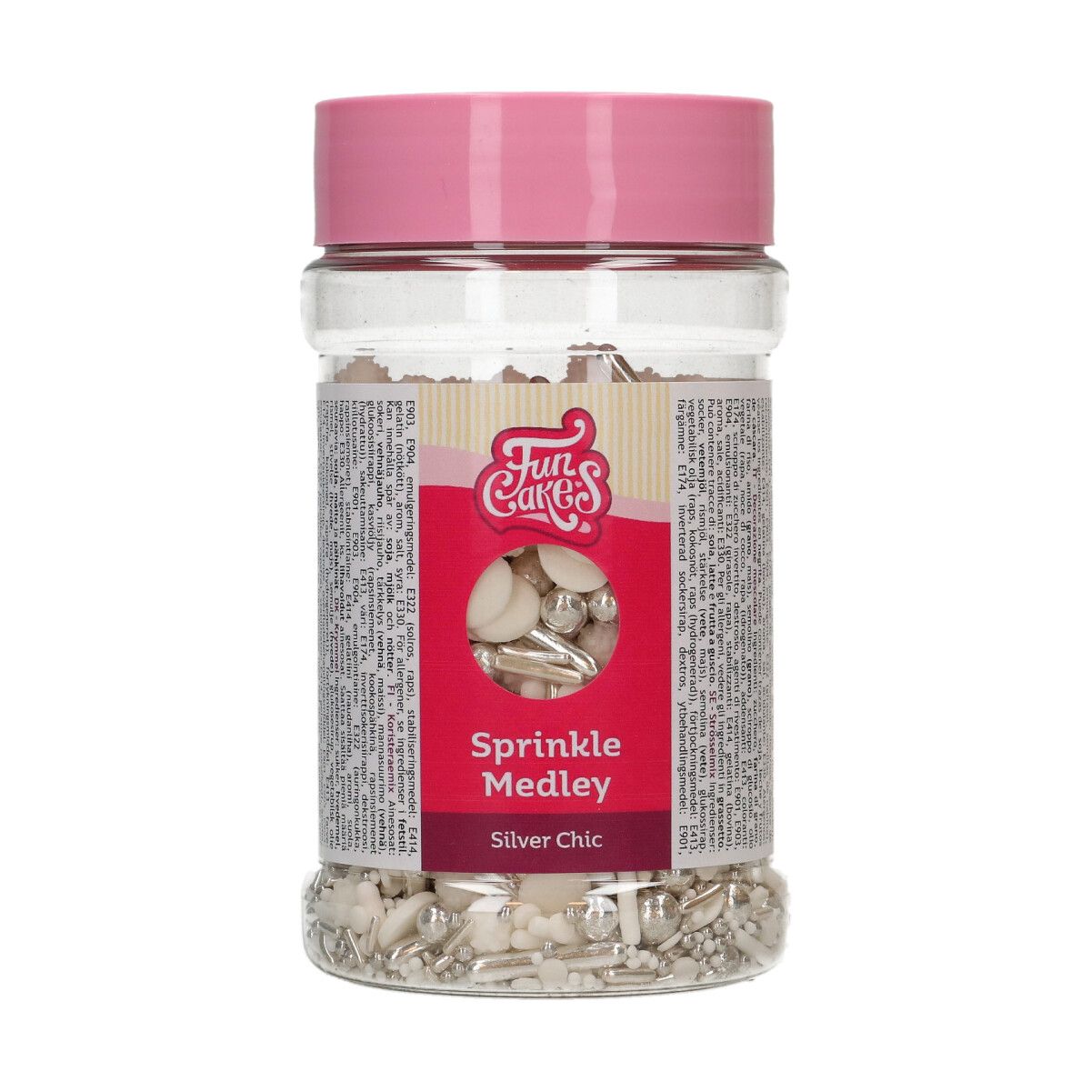 Popurrii Hõbedane Silver Chic 180g