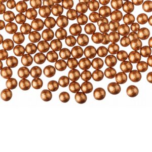 Suhkrupärlid pehmed retro kuld 75g