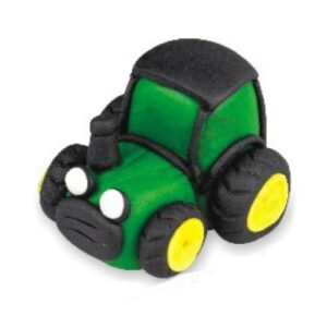 Traktor roheline