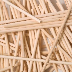 Pulgakommi pulgad 114*4mm puust 50tk